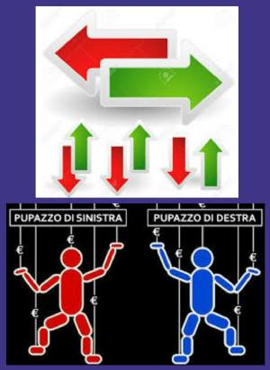 M5S non incanta più, ora superiamo destra e sinistra e pensiamo a far uscire il paese dalla crisi